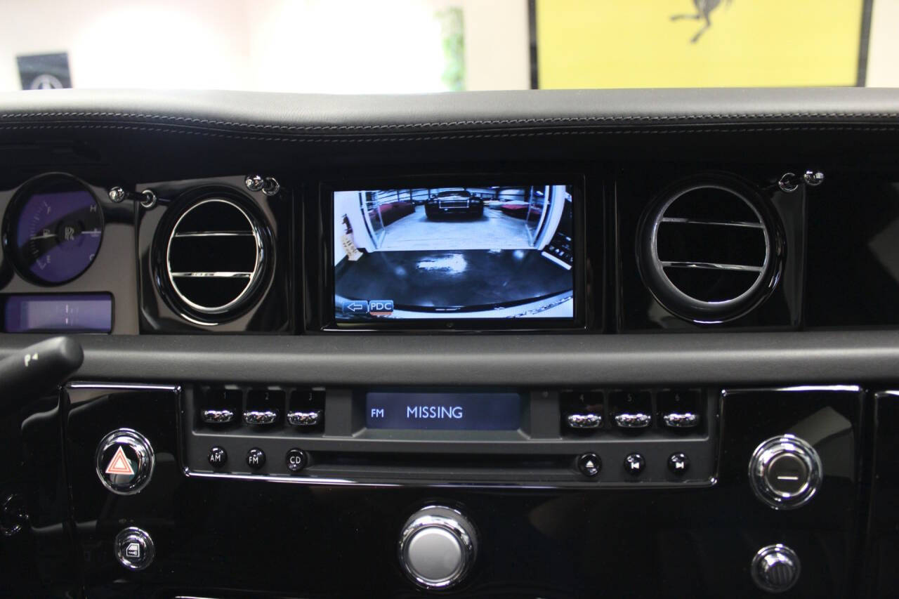 2007 Rolls-Royce Phantom 30