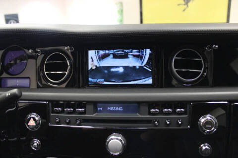 2007 Rolls-Royce Phantom