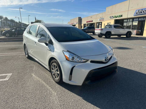 2017 Toyota Prius v