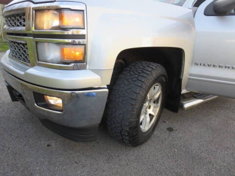 2015 Chevrolet Silverado 1500 LT