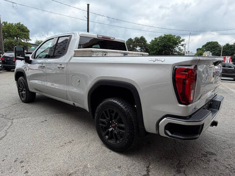 2020 GMC Sierra 1500 Elevation
