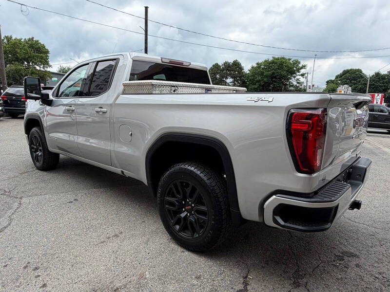 2020 GMC Sierra 1500 Elevation