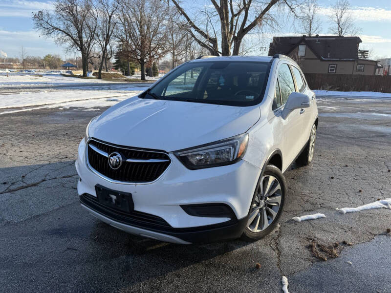 2017 Buick Encore Preferred's photo