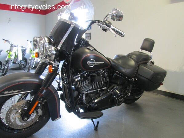 2018 Harley-Davidson Heritage Classic