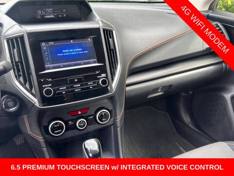 2022 Subaru Crosstrek Premium