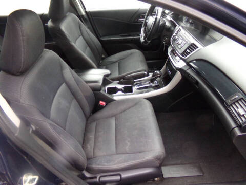 2014 Honda Accord Sport