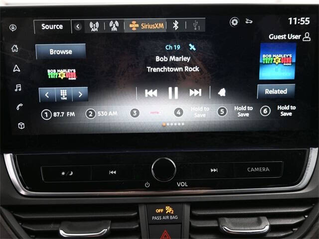 2023 Nissan Altima 2.5 SL