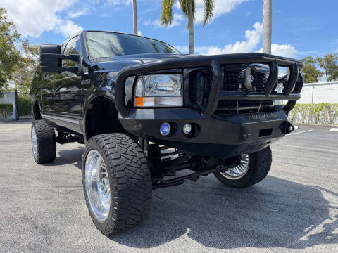 2003 Ford Excursion Limited