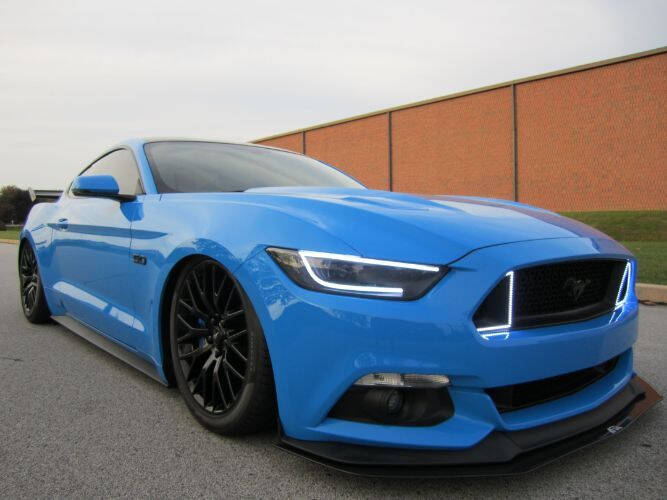 2017 Ford Mustang GT