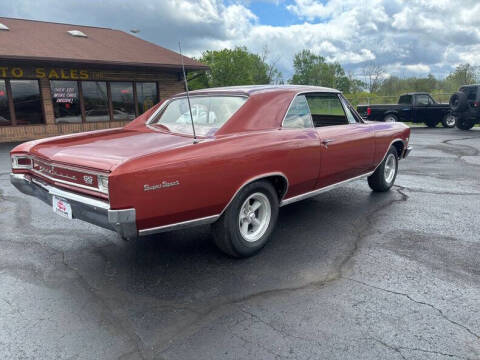 1966 Chevrolet Chevelle