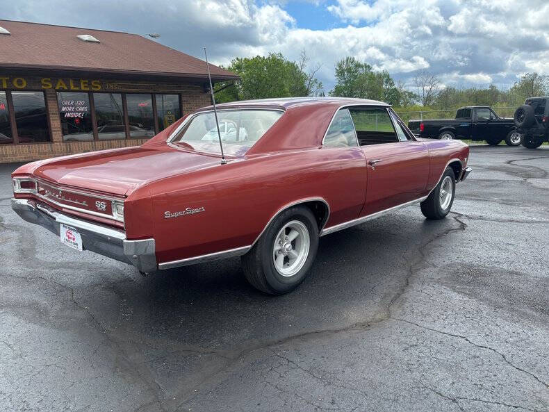 1966 Chevrolet Chevelle