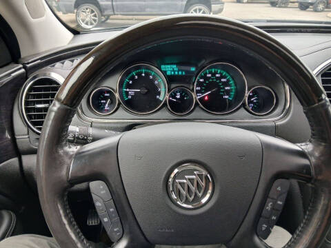 2015 Buick Enclave Leather
