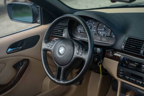 2002 BMW 3 Series 325Ci