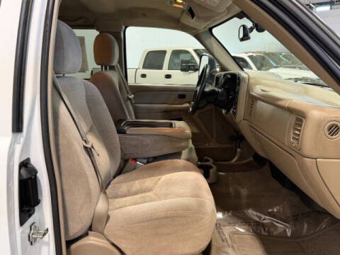 2004 Chevrolet Silverado 2500HD