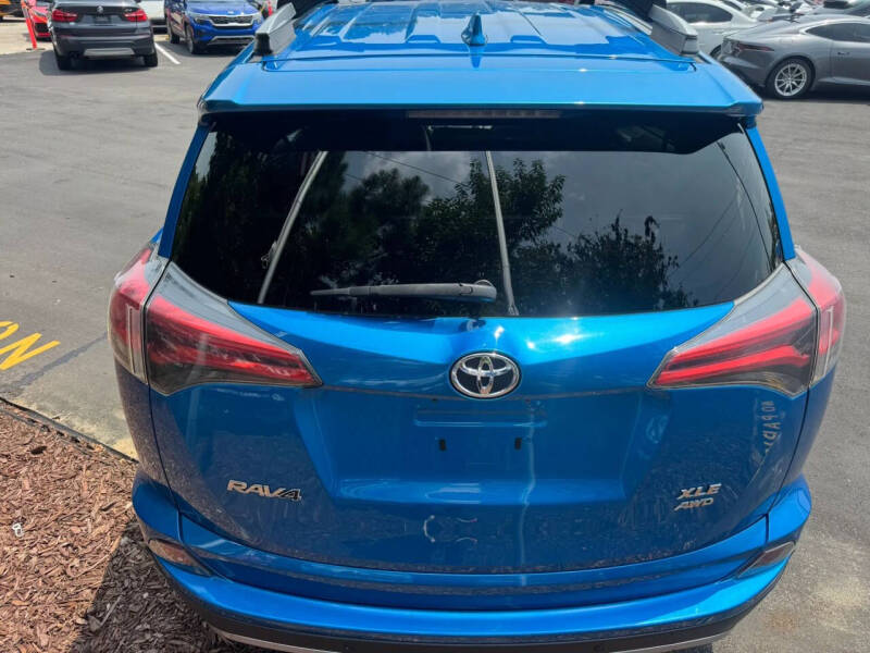 2018 Toyota RAV4