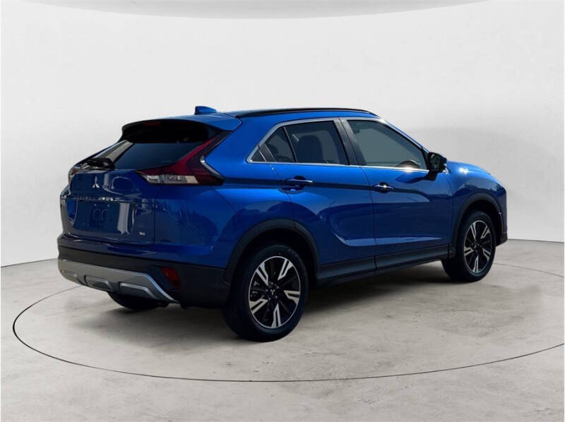 2026 Mitsubishi Eclipse Cross