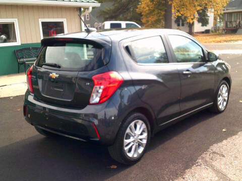 2021 Chevrolet Spark 1LT CVT