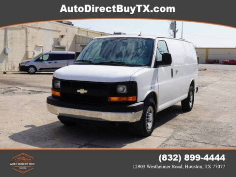 2015 Chevrolet Express 2500