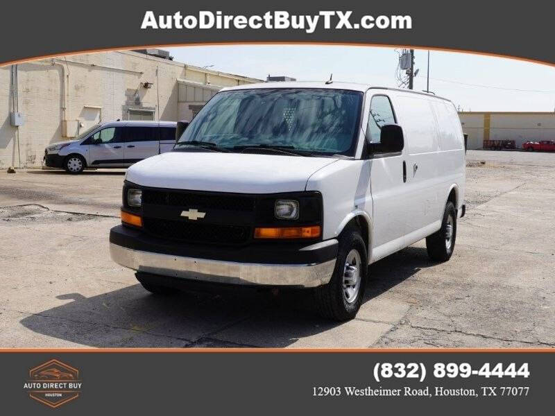 2015 Chevrolet Express 2500