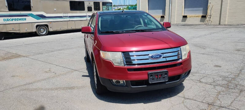 Used 2008 Ford Edge Limited with VIN 2FMDK49C38BA11192 for sale in New Castle, DE