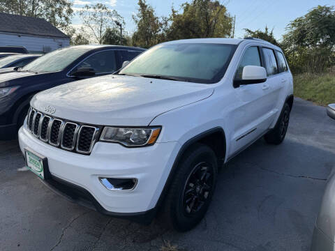 2019 Jeep Grand Cherokee Laredo
