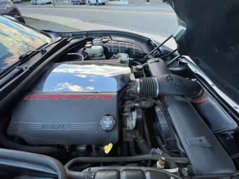 2004 Chevrolet Corvette