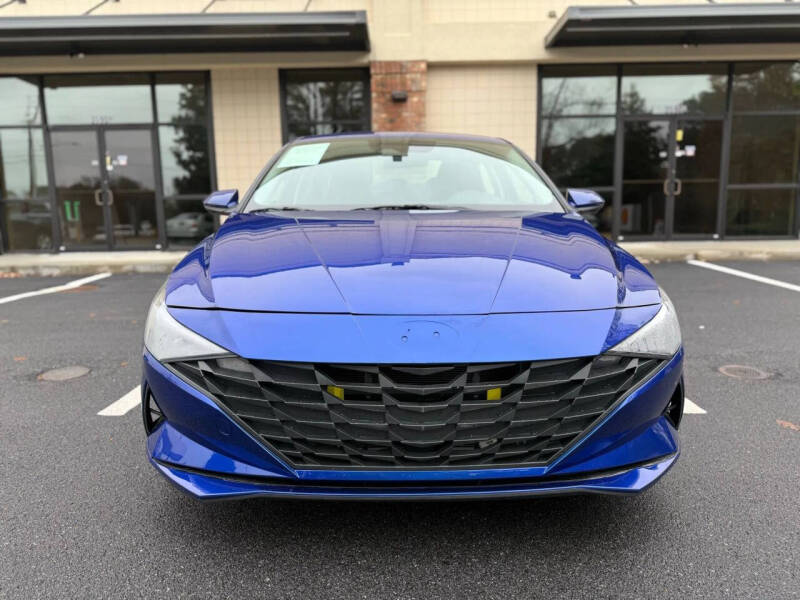 2023 Hyundai Elantra