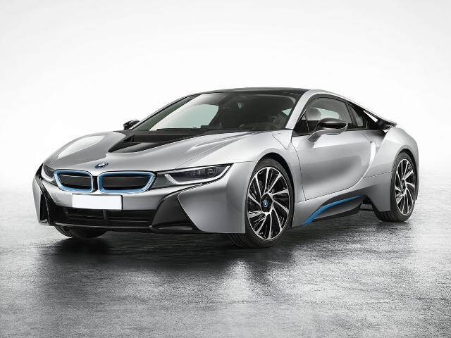 2015 BMW i8 for sale at Medina Auto Mall in Medina OH