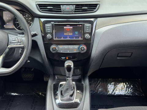 2019 Nissan Rogue Sport