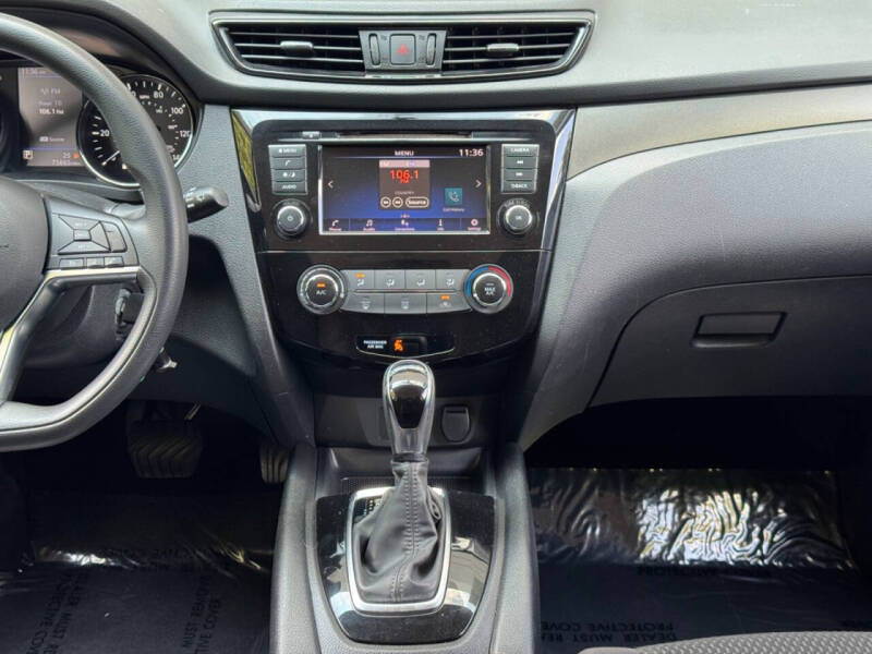 2019 Nissan Rogue Sport