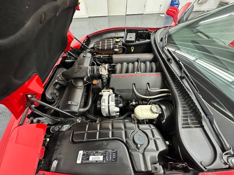 1998 Chevrolet Corvette