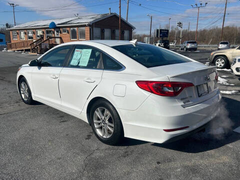 2017 Hyundai Sonata