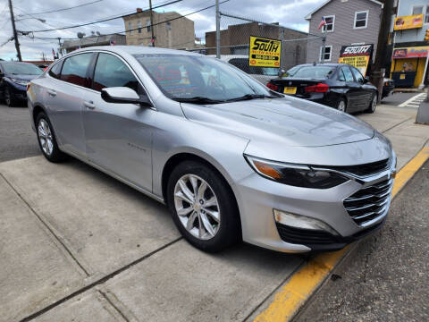 2020 Chevrolet Malibu for sale at South Street Auto Sales in Newark NJ