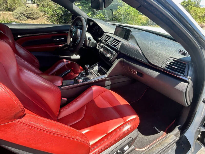 2015 BMW M4
