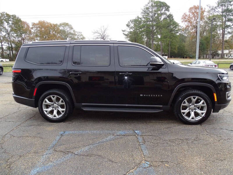 2022 Jeep Wagoneer Series II