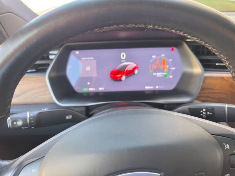 2018 Tesla Model X 100D