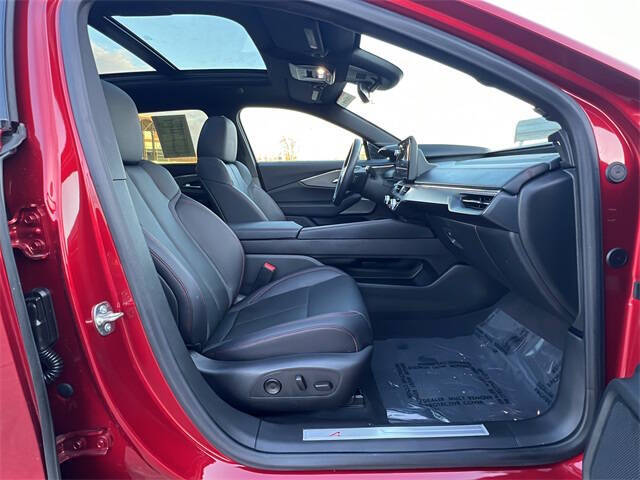 2024 Acura ZDX A-SPEC