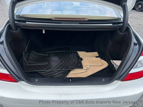 2008 Mercedes-Benz S-Class S 550 4MATIC