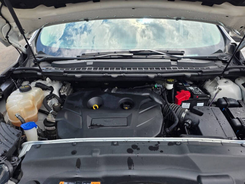 2018 Ford Edge SEL