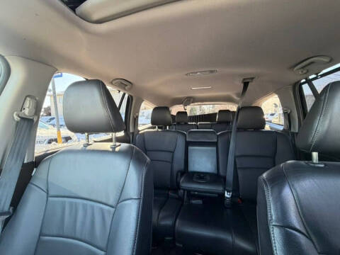 2019 Honda Pilot EX-L