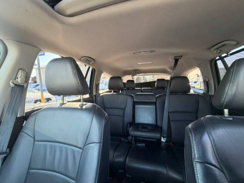 2019 Honda Pilot EX-L