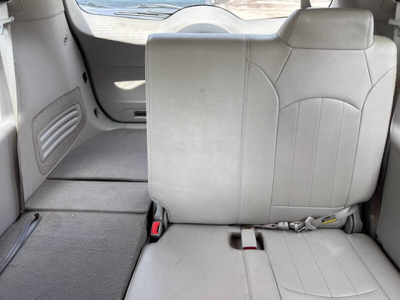 2017 Buick Enclave Leather