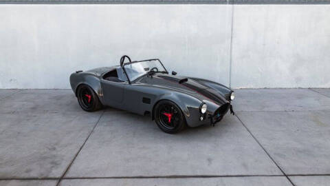1965 Shelby Cobra