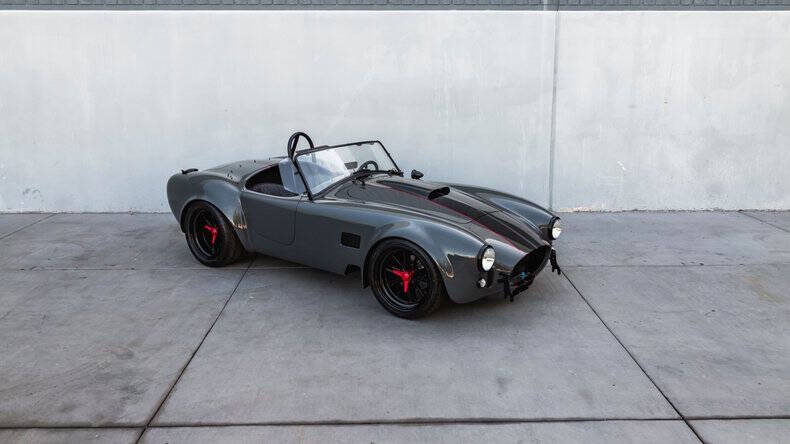 1965 Shelby Cobra