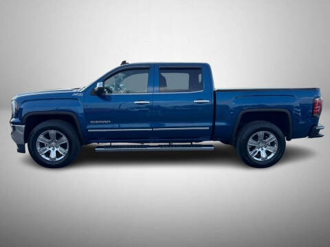 2018 GMC Sierra 1500