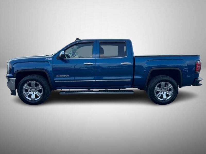 2018 GMC Sierra 1500