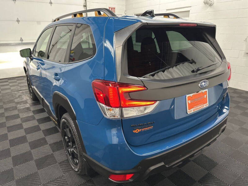 2024 Subaru Forester Wilderness