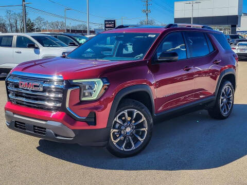 2025 GMC Terrain Elevation