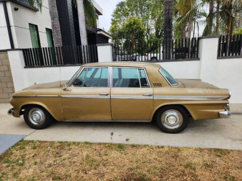 1963 Studebaker Lark