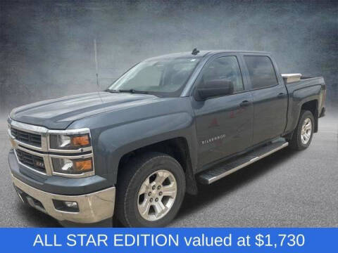 2014 Chevrolet Silverado 1500